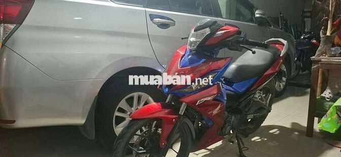 Honda Winner V1 150cc Đỏ Đen