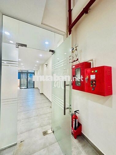 HOT! TÒA NHÀ 6 TẦNG CÓ THANG MÁY - PCCC CHUẨN | 189A LÊ QUANG ĐỊNH