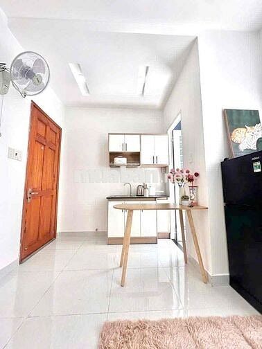 KHAI TRƯƠNG NHÀ MỚI 7P NGAY NGUYỄN XÍ, BÌNH THẠNH ĐOẠN 2 CHIỀU 6tr