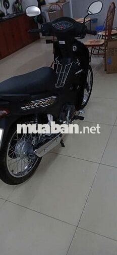 Honda Wave 110 2025 Đen Mới
