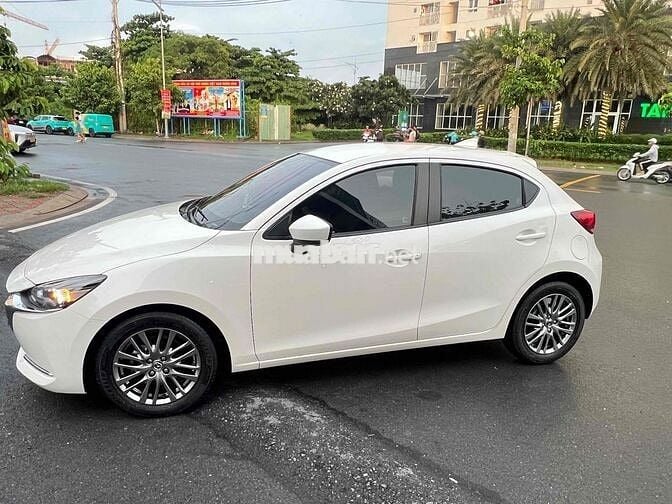MAZDA 2 SPORT cao cấp Mời người yêu cái đẹp