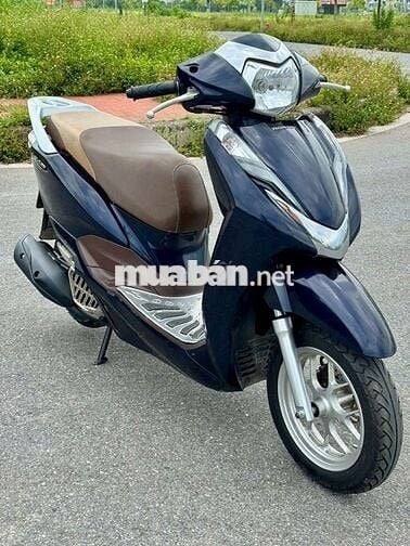 Honda Lead 125cc Smartkey 2018 Xanh đen