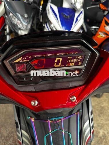 Honda Winner V2 2020 ABS Đỏ Đen Xám 20000 km