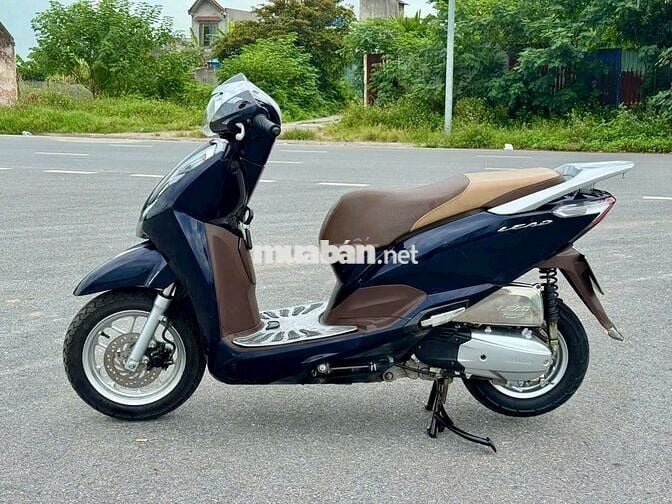 Honda Lead 125cc Smartkey 2018 Xanh đen