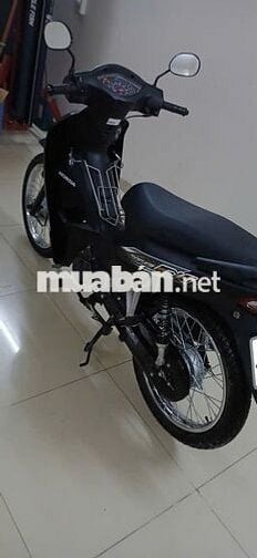 Honda Wave 110 2025 Đen Mới
