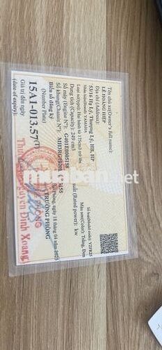 Yamaha R25 Trắng 32000 km
