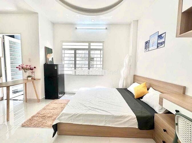 KHAI TRƯƠNG NHÀ MỚI 7P NGAY NGUYỄN XÍ, BÌNH THẠNH ĐOẠN 2 CHIỀU 6tr