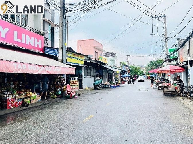 QUÁ RẺ CHỈ 👉 30Tr/M2 - ĐẤT CÁCH MT ĐƯỜNG SỐ 4 CHỈ 50M NGANG 13M 