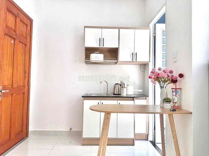 KHAI TRƯƠNG NHÀ MỚI 7P NGAY NGUYỄN XÍ, BÌNH THẠNH ĐOẠN 2 CHIỀU 6tr