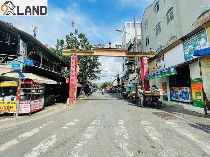 QUÁ RẺ CHỈ 👉 30Tr/M2 - ĐẤT CÁCH MT ĐƯỜNG SỐ 4 CHỈ 50M NGANG 13M 
