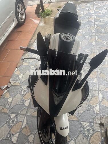 Yamaha R25 Trắng 32000 km