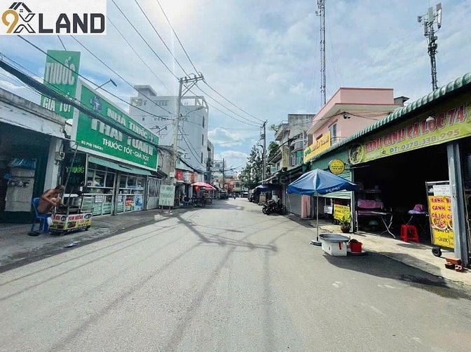 QUÁ RẺ CHỈ 👉 30Tr/M2 - ĐẤT CÁCH MT ĐƯỜNG SỐ 4 CHỈ 50M NGANG 13M 