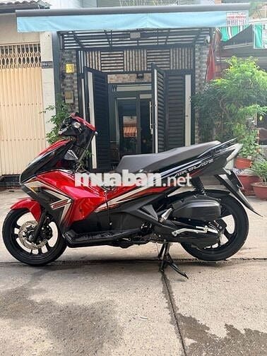 Honda Air Blade 2014 Đỏ Đen