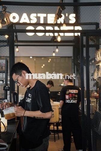 Tuyển dụng Barista | DELIGHT COFFEE ROASTERS 