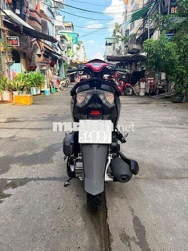 Honda Air Blade 2014 Đỏ Đen