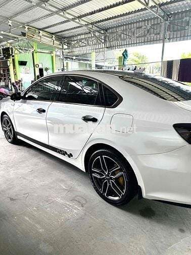 KIA Cerato 1.6 AT 2020 Trắng 136.000km