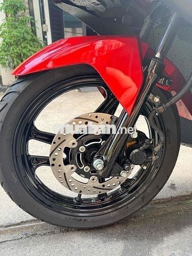 Honda Air Blade 2014 Đỏ Đen