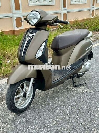 Yamaha Grande 2015 Nâu Xăng điện tử