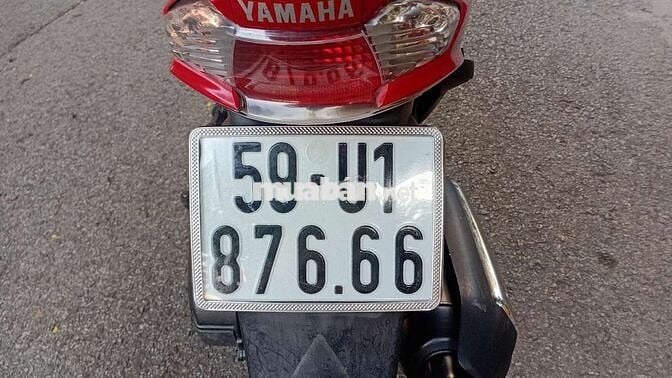 Yamaha Mio 2005 Đỏ 13154 km