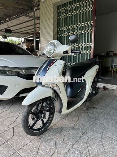 Yamaha Janus Đặc biệt 2018 Trắng