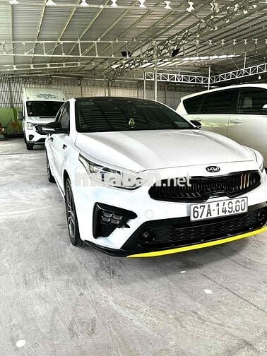 KIA Cerato 1.6 AT 2020 Trắng 136.000km