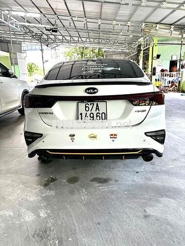 KIA Cerato 1.6 AT 2020 Trắng 136.000km