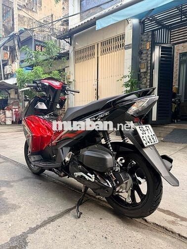 Honda Air Blade 2014 Đỏ Đen
