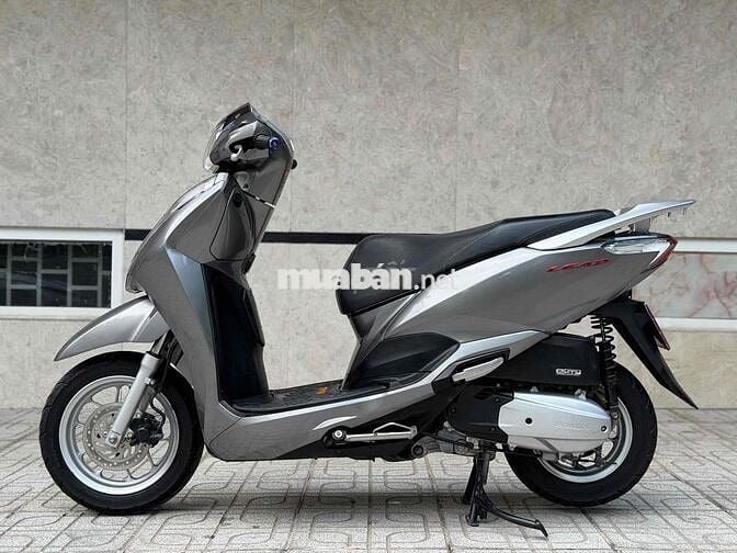 Honda Lead 2018 Xám nhám Xe tay ga
