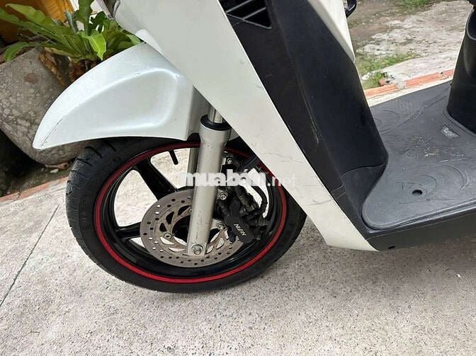 Honda SH 153 2004 Trắng Tự động