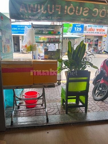 Mặt bằng đẹp phạm thế hiển quận 8 