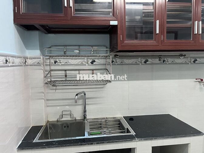 Nhà Hẻm Võ Duy Ninh  diện tích 42.8m2 Chính Chủ