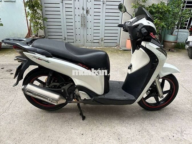 Honda SH 153 2004 Trắng Tự động