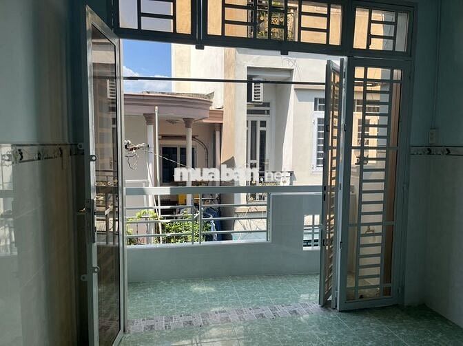 Nhà Hẻm Võ Duy Ninh  diện tích 42.8m2 Chính Chủ