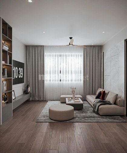 Cho thuê - 0888805555 Căn hộ cao cấp toà nhà mặt đường Tố Hữu - Hà Nội