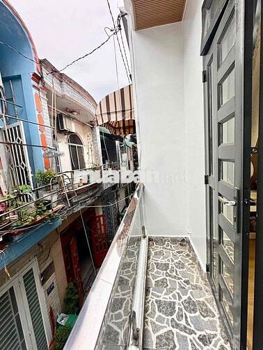4.5❌7m, BÁN NHÀ HẺM XE HƠI 1 SẸC, 2 TẦNG, 👉NGUYỄN VĂN KHỐI, P8 GÒ VẤP,