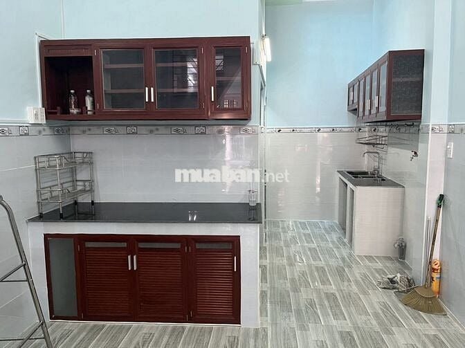 Nhà Hẻm Võ Duy Ninh  diện tích 42.8m2 Chính Chủ