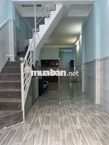 Nhà Hẻm Võ Duy Ninh  diện tích 42.8m2 Chính Chủ