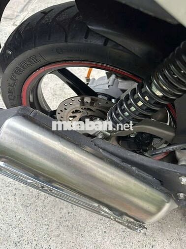 Honda SH 153 2004 Trắng Tự động