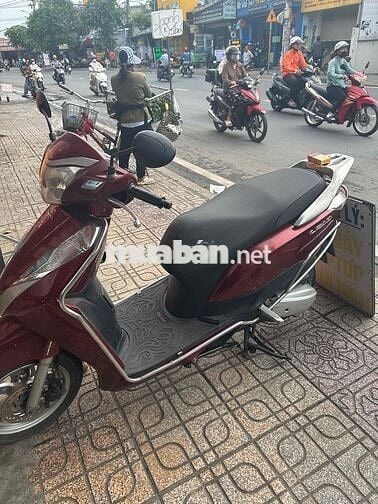 Honda Lead 2016 Đỏ