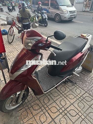 Honda Lead 2016 Đỏ
