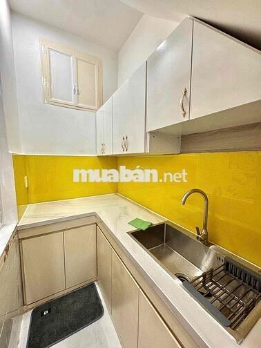 4.5❌7m, BÁN NHÀ HẺM XE HƠI 1 SẸC, 2 TẦNG, 👉NGUYỄN VĂN KHỐI, P8 GÒ VẤP,