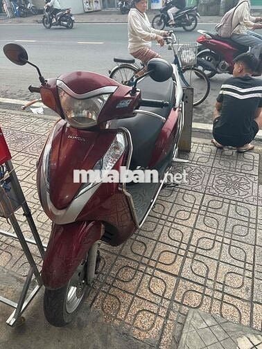 Honda Lead 2016 Đỏ