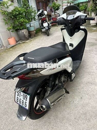 Honda SH 153 2004 Trắng Tự động