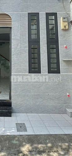 Nhà 165m2 đất, ( chia được 3 nền,) hẻm Lò Gốm, P8,Q6