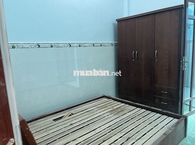Nhà Hẻm Võ Duy Ninh  diện tích 42.8m2 Chính Chủ