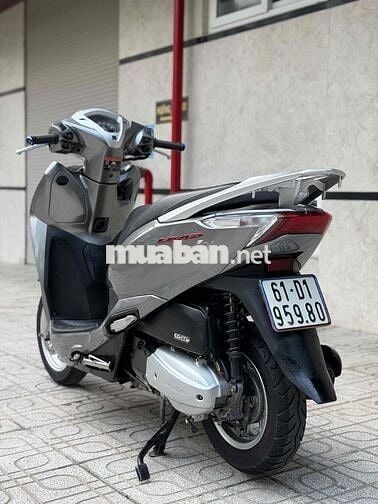 Honda Lead 2018 Xám nhám Xe tay ga
