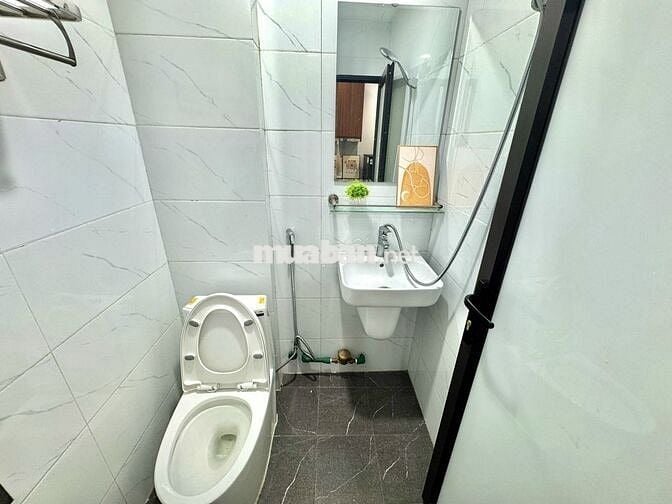 CĂN HỘ STUDIO NGÕ 6 QUẦN NGỰA, NGỌC HÀ, FULL NỘI THẤT