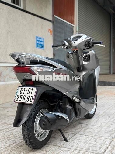 Honda Lead 2018 Xám nhám Xe tay ga