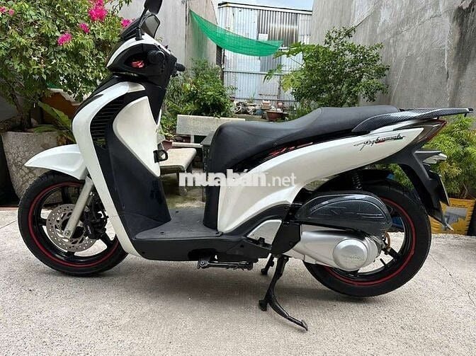 Honda SH 153 2004 Trắng Tự động