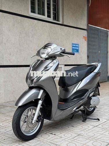 Honda Lead 2018 Xám nhám Xe tay ga